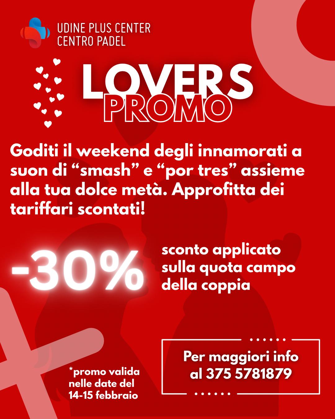 Lovers Promo