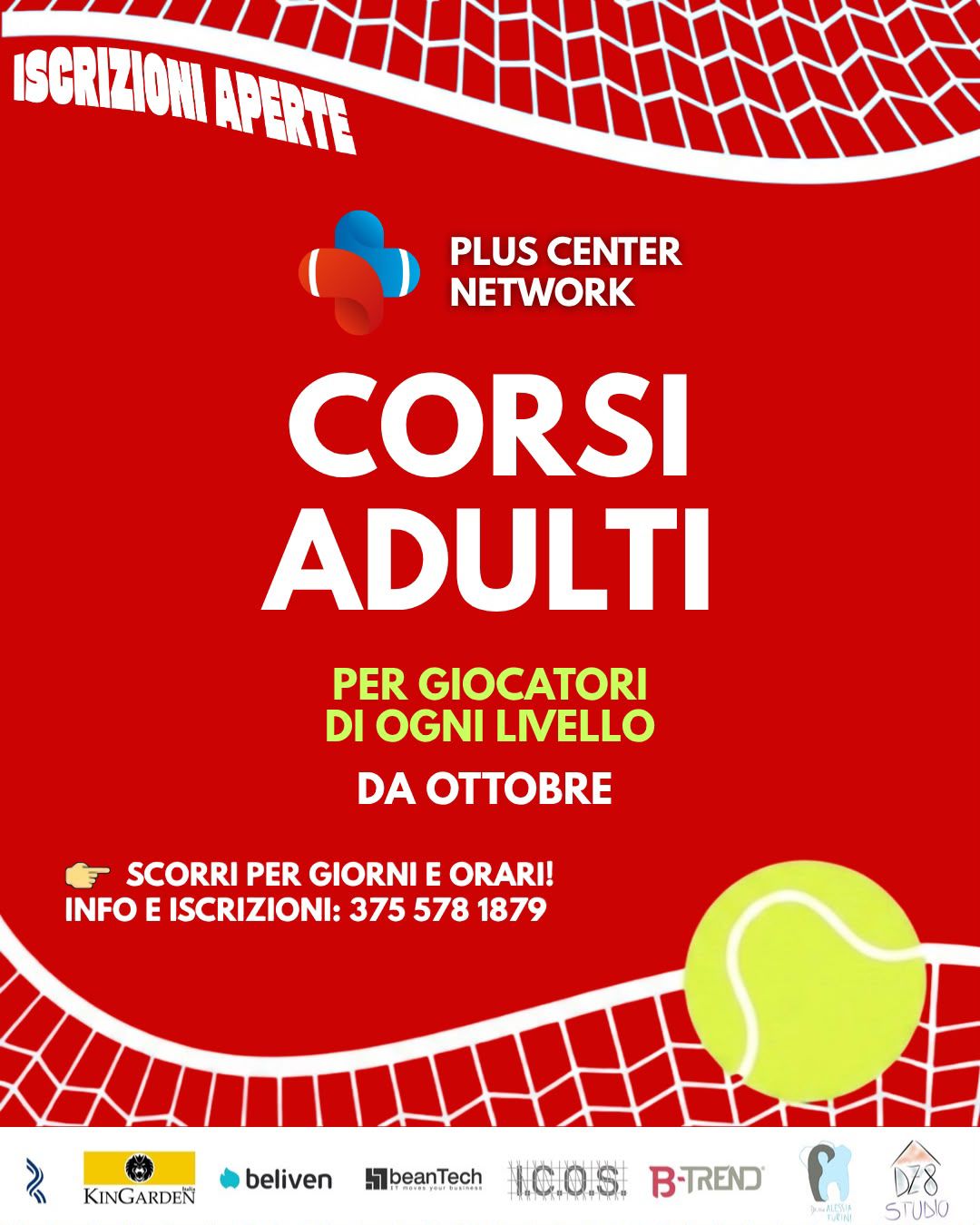 Corsi adulti