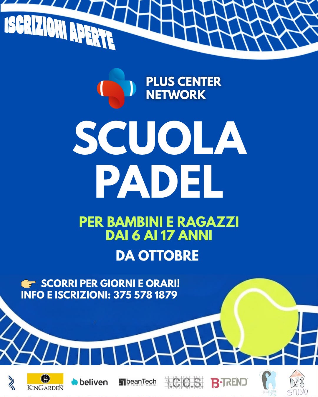 Scuola Padel